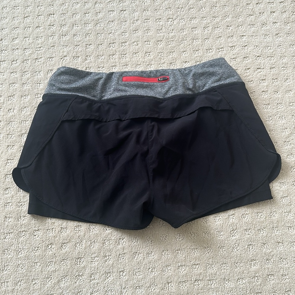 Workout shorts